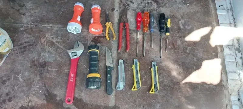 Hırsızlık çetesine darbe! 6 kişi tutuklanarak cezaevine gönderildi
