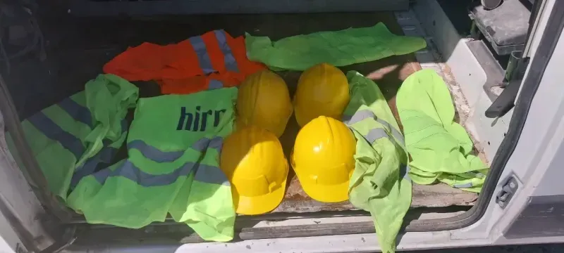 Hırsızlık çetesine darbe! 6 kişi tutuklanarak cezaevine gönderildi