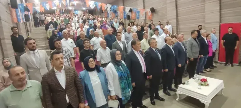 AK Partili başkan seçim sonuçlarını yorumladı:
