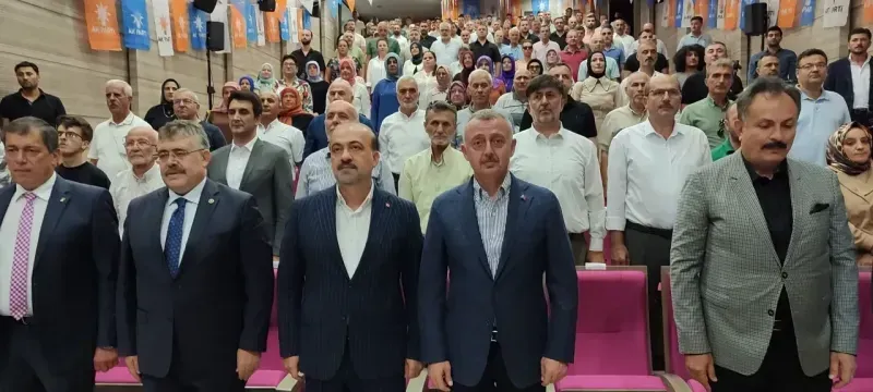 AK Partili başkan seçim sonuçlarını yorumladı: