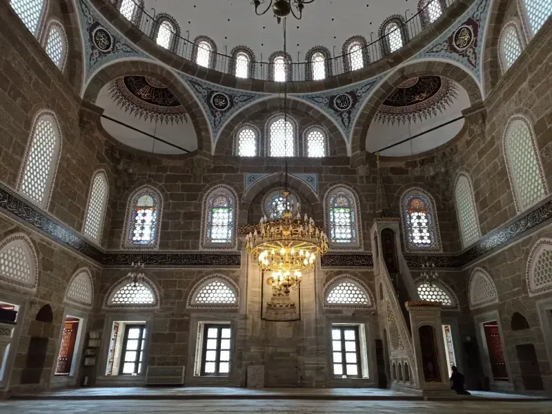 Kocaeli'nin kalbinde bir tarih! 445 yıldır zamana meydan okuyor 