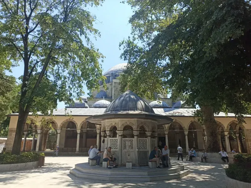 Kocaeli'nin kalbinde bir tarih! 445 yıldır zamana meydan okuyor 
