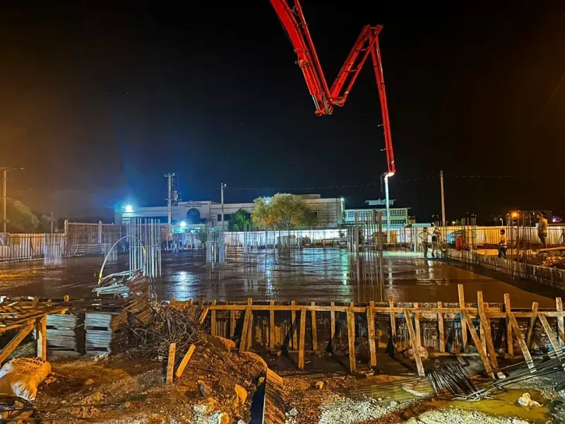 Kartepe'de İtfaiye Teşkilatına yeni merkez