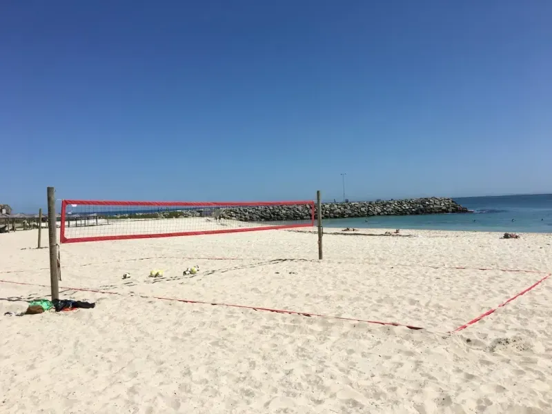 Plaj voleybolu oynamadan önce bilmeniz gereken kurallar
