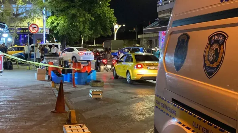İzmit'te köfteciye silahlı saldırı! Dükkan sahibini vurup kaçtılar