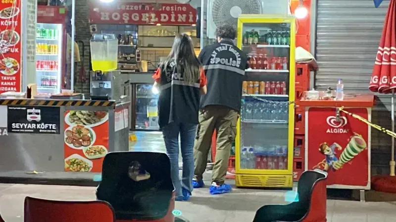 İzmit'te köfteciye silahlı saldırı! Dükkan sahibini vurup kaçtılar