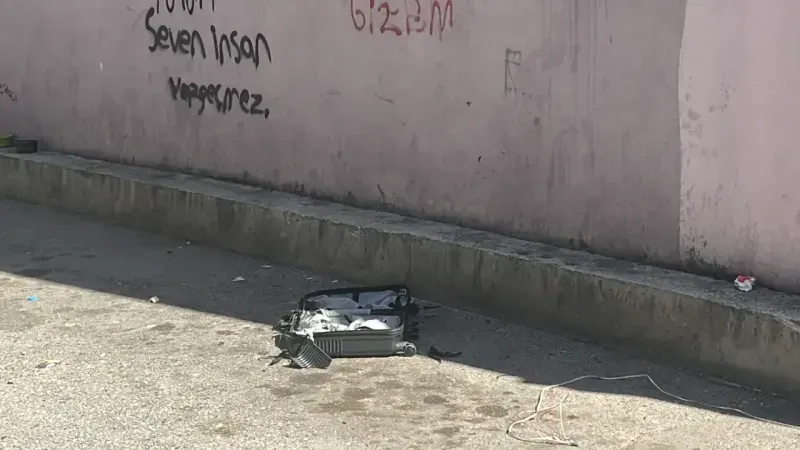 İzmit'te bomba paniği! Şüpheli valiz korkuya neden oldu