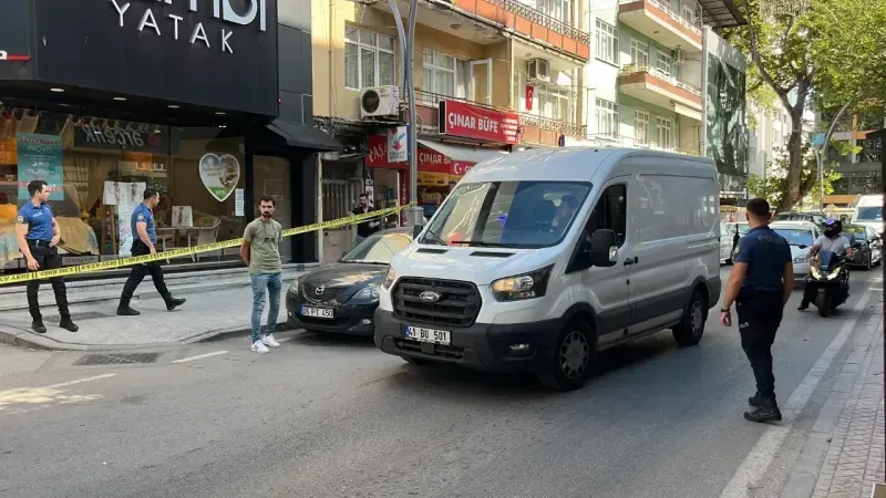 İzmit'te bomba paniği! Şüpheli valiz korkuya neden oldu