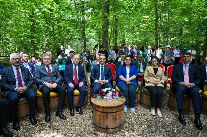 Yavuz Çifti, ÖNEM projesi kapsamında çocuklarla bir araya geldiler
