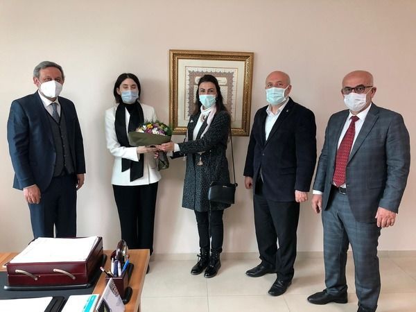 Yılmaz Başiskele'yi gezdi