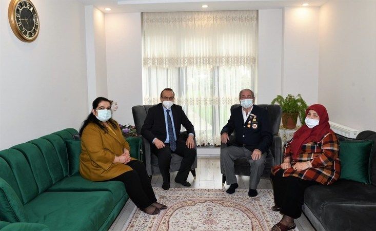Yavuz Çifti gönül kapılarını araladılar