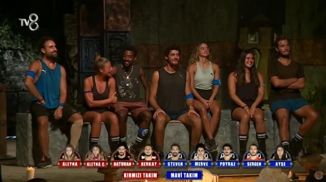 Survivor’da yeni takımlar belli oldu!