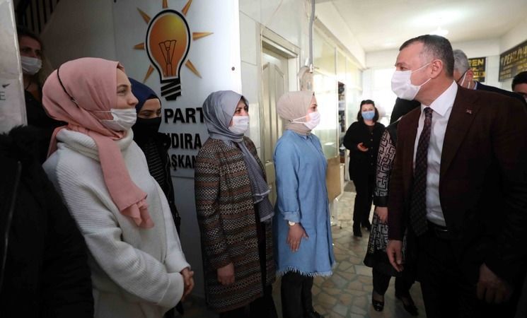 Başkan Büyükakın,