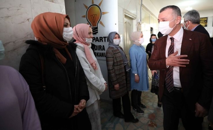 Başkan Büyükakın,