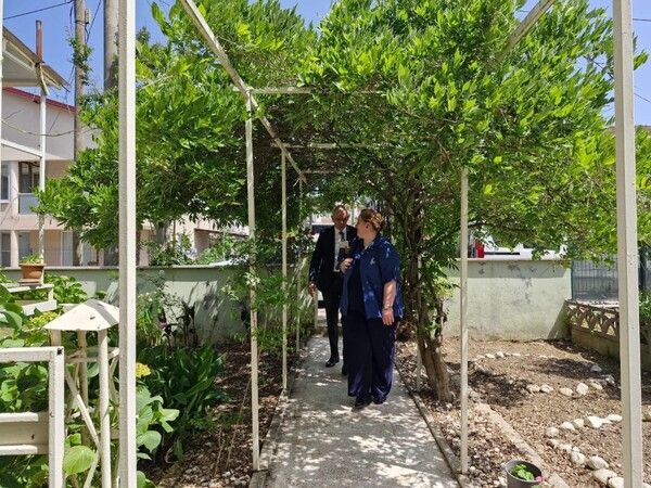 3 ilçede 30 haneye Gönülden Gönüle ziyaretler
