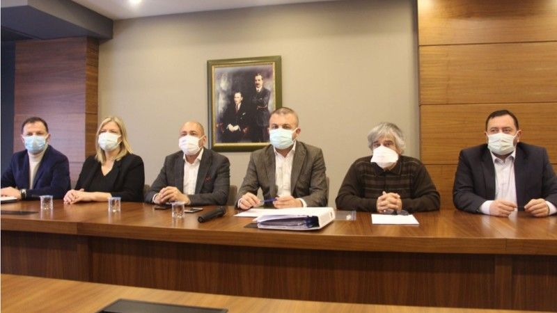Taşdemir: AKP tarafından yürürlüğe konulan köy ve beldelerin mahalleye dönüştürülmesi projesi çökmüştür