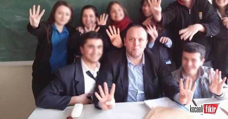 CHP'den okul müdürüne tepki: Haddini bilmez kişi