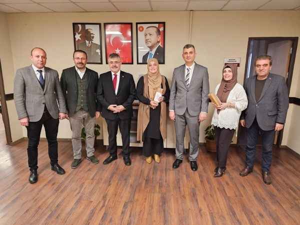 Gölcük’te Kadınlar Günü törenle kutlandı