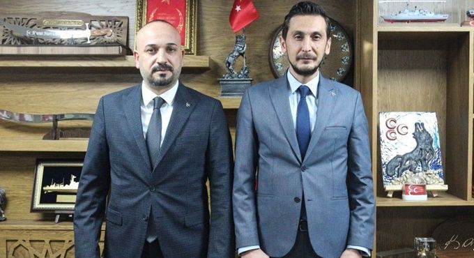 MHP Kocaeli'de görev değişikliği!