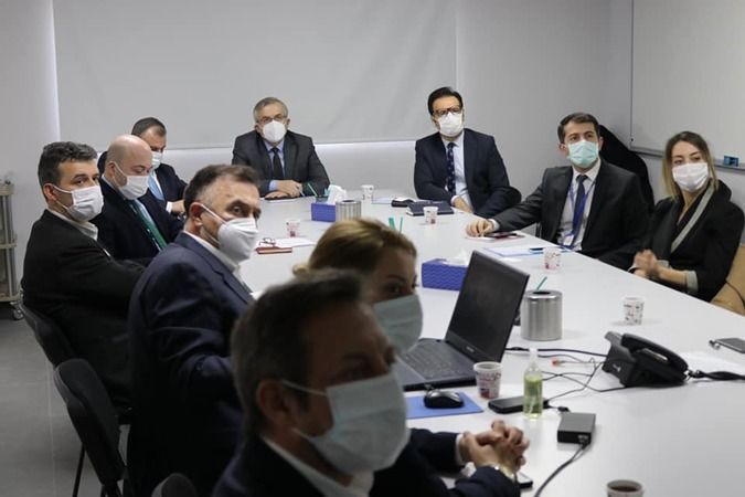 Şehir Hastanesinin bu sene bitmesi planlanıyor!
