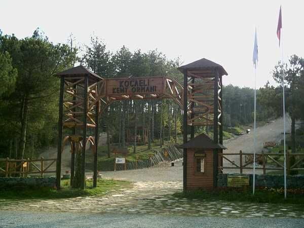 Kocaeli'nin en güzel bisiklet turu parkurları 