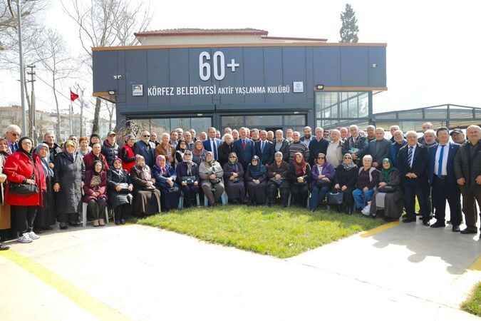 Büyükakın’ın beyannamesinde 60 yaş ve üstü unutulmadı