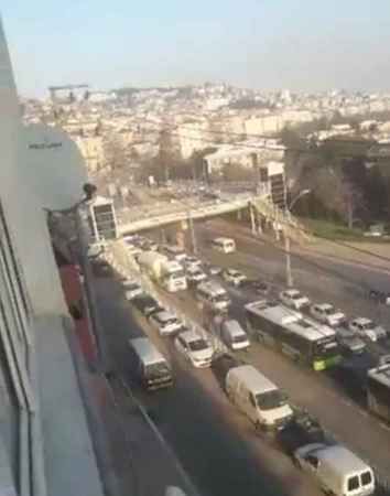 Bu nasıl sokağa çıkma kısıtlaması?