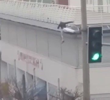 Kocaeli'de intihar girişimi!