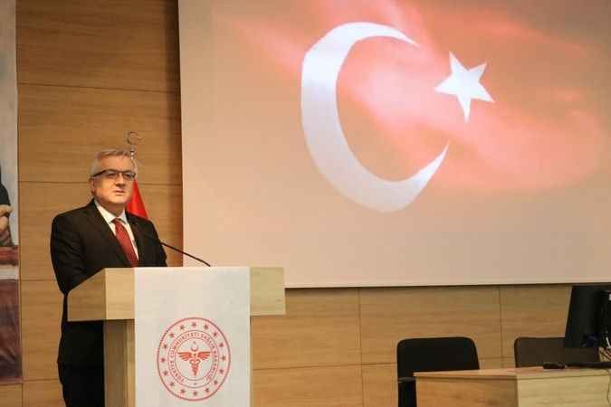  Yerel Düzey Sağlık Çalışma Grubu Bilgilendirme Seminerine İlgi Yoğun Oldu
