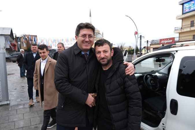 Zafer Mutlu: Herkesin yönetimi olacağız