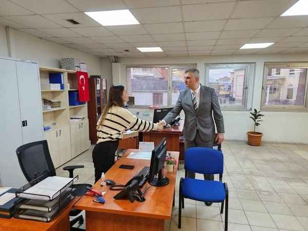 Gölcük’te Kadınlar Günü törenle kutlandı