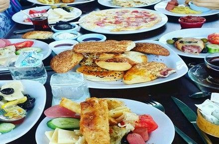 Kocaeli’nin İzmit İlçesinde Nerede Kahvaltı Yapılır?