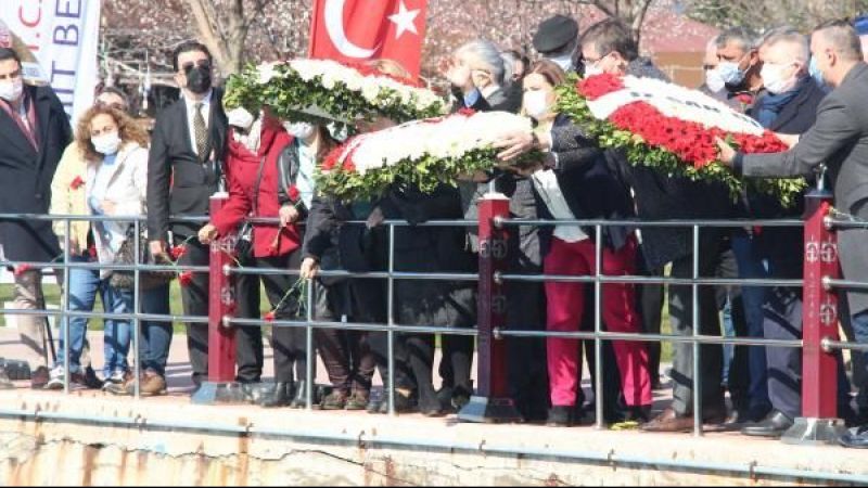Üsküdar Vapuru faciasında hayatını kaybedenler anıldı