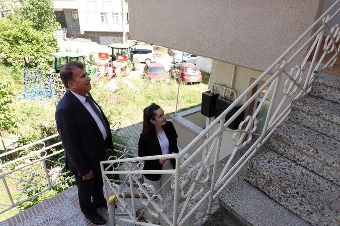 3 ilçede 30 haneye Gönülden Gönüle ziyaretler