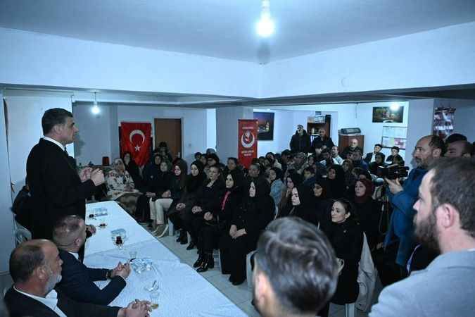 Kocaman, “Kartepe kazanacak”