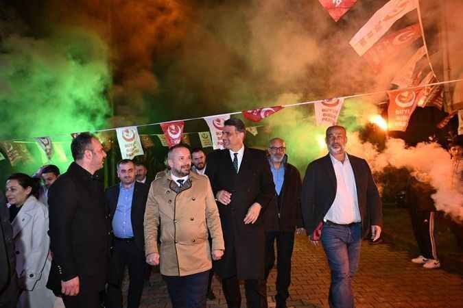 Kocaman, “Kartepe kazanacak”