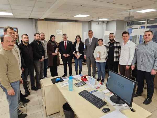 Gölcük’te Kadınlar Günü törenle kutlandı