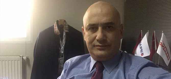 MHP Kocaeli'de görev değişikliği!
