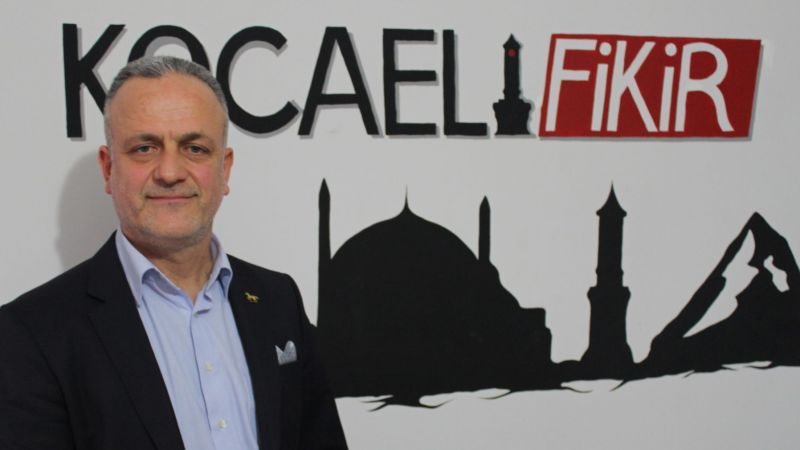 Nail Baki; Kocaeli sürprizlere açık olsun!