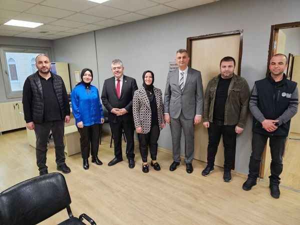 Gölcük’te Kadınlar Günü törenle kutlandı