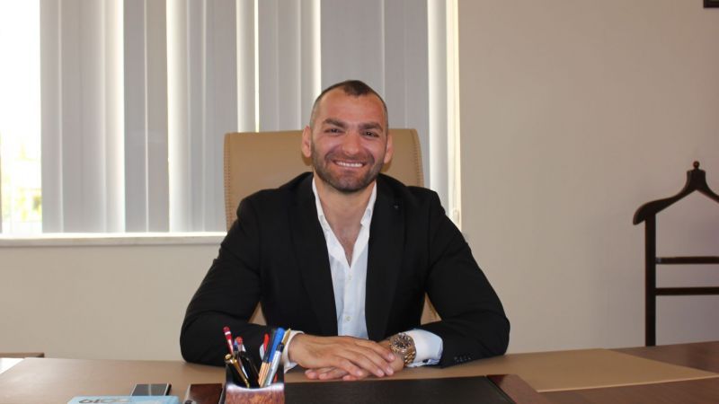 Mehmet Yaşar; Muavinlikten patronluğa!