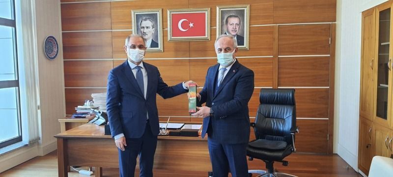 Taşköprü Aspir Yağı Ankara’da tanıtıldı