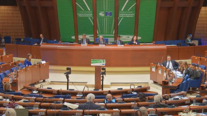 Büyükakın: Avrupa İklim Konferansı’na  ev sahipliği yapmaya hazırız