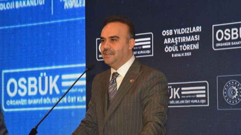 Bakan Kacır: 