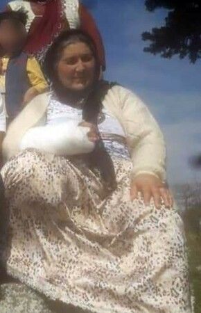 Eşini öldürmekle suçlanan sanık:
