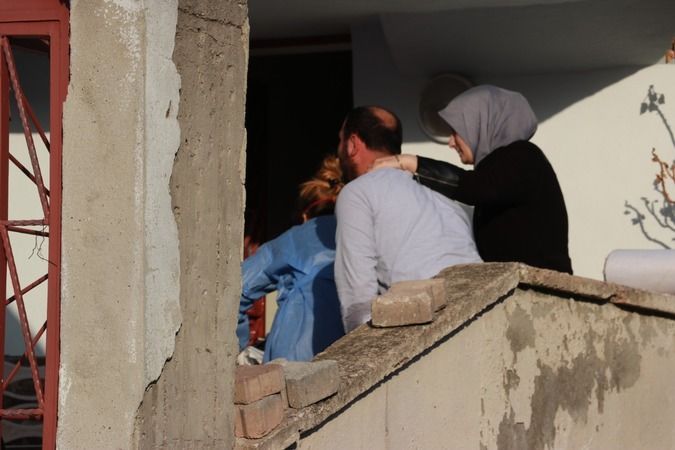Sobadan sızan gaz 14 yaşındaki Kadir ve anneannesinin sonu oldu