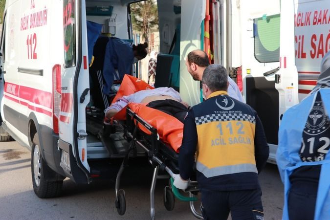 Sobadan sızan gaz 14 yaşındaki Kadir ve anneannesinin sonu oldu