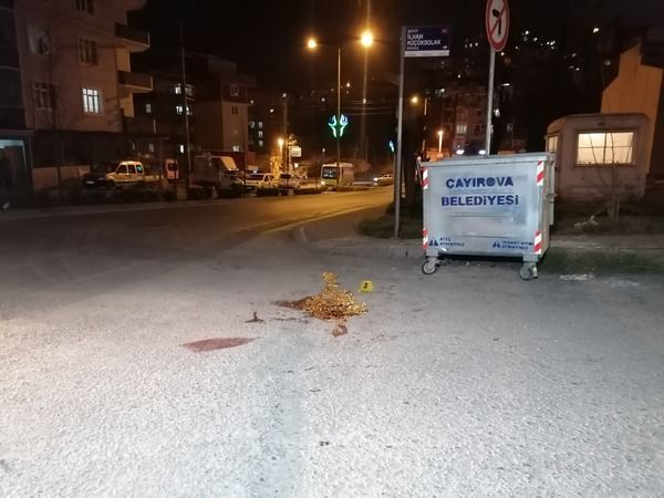 Komşu aileler arasında park kavgası: 1 ölü, 2 yaralı
