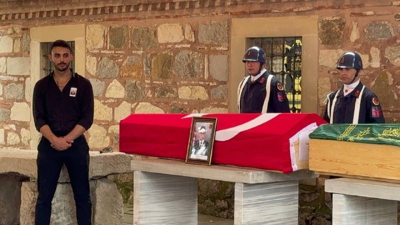 Kocaeli'de Uzman Çavuş Yavuz Başgöl kalbine yenildi