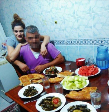 Sevgilisi tarafından öldürülen kadının ablası kurtaramadım diye feryat etti